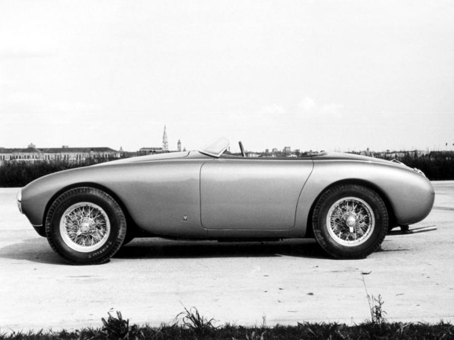  Ferrari 212 Export Spyder 1951 года  (фото 6 из 9)
